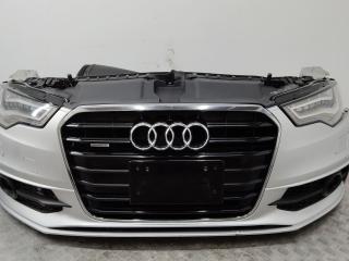 передняя часть (ноускат) Audi A6 4G/C7 2012