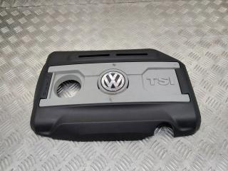 декоративная крышка двигателя Volkswagen Passat CC 1 поколение 2012, 2.0 л., бензин, 06J103925AQ