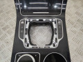 консоль салона Mercedes-Benz C-Класс W205/S205/C205 2016, A2056805807 - фото №4