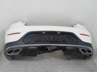 бампер задний Mercedes-Benz GLC Coupe C253 2017, A2538852525