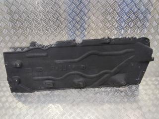 защита днища BMW X1 F48 2016