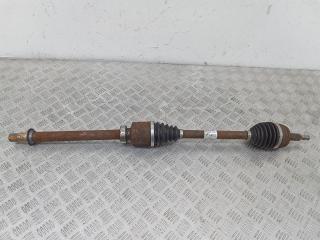 полуось передняя правая (приводной вал, ШРУС) Renault Megane 4 поколение 2020, 391005876R