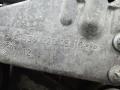 кронштейн двигателя Smart Forfour 1 поколение 2004, 1.5 л., OM 639.939, дизель, МКПП, A6392200516 - фото №3
