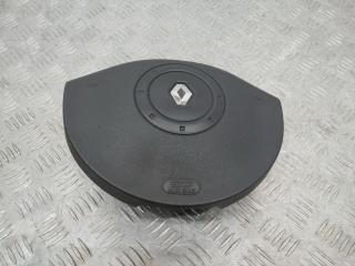 подушка безопасности водителя Renault Megane 2 поколение 2004, 8200381849, 8200381849A