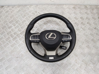 руль Lexus RX 4 поколение [рестайлинг] 2020, 864A148011
