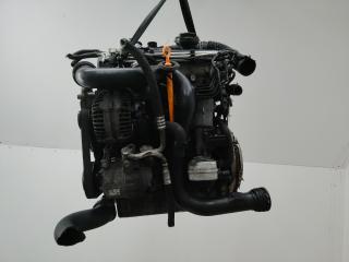двигатель Volkswagen Golf 5 поколение 2005, 1.9 л., BRU, дизель, BRU