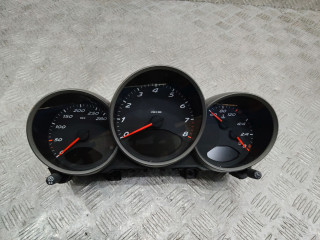 щиток приборов (приборная панель) Porsche Boxster 987 2006, 98764110520