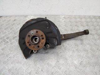 кулак поворотный левый Mercedes-Benz M-Класс W164 2007, 3.0 л., дизель, полный привод, 02060642