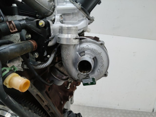 турбина Renault Megane 2 поколение 2006, 1.5 л., K9K 734, дизель, МКПП, 54399700070