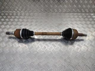 полуось передняя левая (приводной вал, ШРУС) Renault Master 3 поколение [рестайлинг] 2018