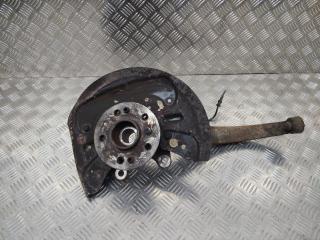 кулак поворотный левый Mercedes-Benz M-Класс W164 2007, 3.0 л., дизель, 02060642