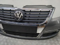 решетка радиатора Volkswagen Passat B6 2008 - фото №3