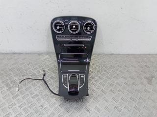 консоль салона Mercedes-Benz GLC-Класс X253/C253 2017, A2056801005