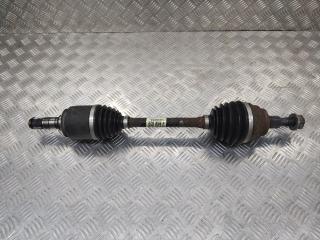 полуось передняя левая (приводной вал, ШРУС) Mercedes-Benz M-Класс W164 2007, 3.0 л., дизель, A1643302301