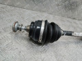 полуось передняя левая (приводной вал, ШРУС) BMW 7 серия F01/F02 2012, 3.0 л., дизель, 7593039 - фото №3