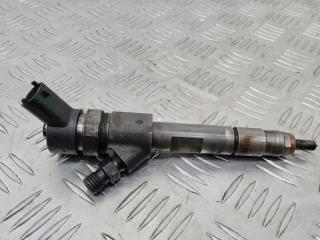 форсунка Renault Megane 2 поколение 2005, 1.9 л., дизель, МКПП, 8200389369, 0445110230