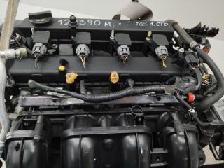 топливная рампа Mazda 6 GH 2007, 2.5 л., бензин