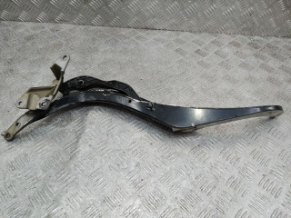 петля крышки багажника Porsche Boxster 987 2006, кабриолет, 98756157200, 98756155200