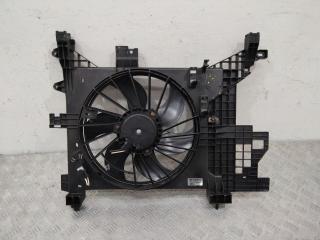 вентилятор радиатора Renault Duster 1 поколение 2011, 1.5 л., дизель, 214819914R