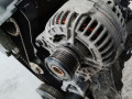 генератор Renault Megane 2 поколение [рестайлинг] 2008, 1.5 л., K9K 732, дизель, МКПП, 8200390667 - фото №4