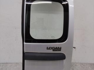 дверь задняя распашная правая Renault Logan 1 поколение 2008, универсал