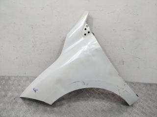 крыло переднее левое Renault Megane 3 поколение [рестайлинг] 2014, 8200993338