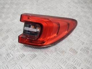 фонарь задний правый Renault Kadjar 1 поколение 2018, 265508701R