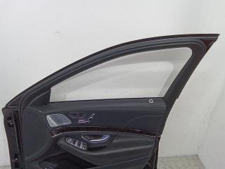 стеклоподъемник электрический передний правый Mercedes-Benz S-Класс W222/C217/A217 [рестайлинг] 2017, седан