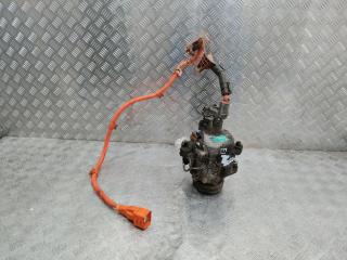 компрессор кондиционера Honda Civic 8 поколение 2006, 1.3 л., бензин, электро, АКПП, 01936086C0