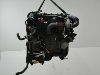 двигатель Peugeot Partner 2 поколение (B9) 2008, 1.6 л., дизель, 9H03, 10JBAC