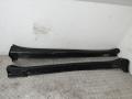 накладка на порог Porsche Panamera 970 2011, 97055950100, 97055950200 - фото №2