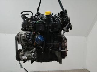 двигатель Renault Duster 1 поколение 2011, 1.5 л., дизель, K9KE884, K9K884