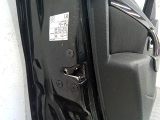 замок двери передней левой Dacia Duster 1 поколение 2011