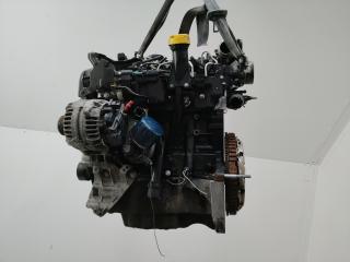 двигатель Renault Kangoo 2 поколение 2012, 1.5 л., дизель, МКПП, K9KE808, K9K808