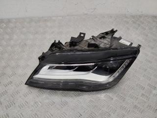 фара левая Audi A7 4G 2013, 4G8941773A