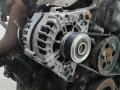 генератор Hyundai i30 1 поколение 2007, 1.6 л., дизель, МКПП - фото №2