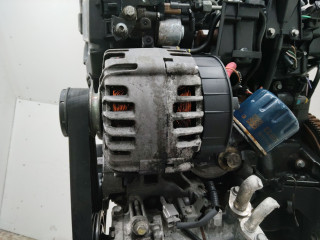 генератор Renault Megane 3 поколение 2011, 1.5 л., дизель, МКПП, 231000026R