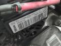 генератор Renault Scenic 2 поколение [рестайлинг] 2007, 1.5 л., K9K 732, дизель, 8200772726 - фото №4