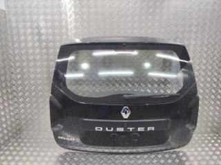 крышка багажника (дверь 3-5) Renault Duster 1 поколение 2013