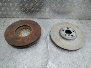 диск тормозной передний BMW X7 G07 2022, 4.4 л., бензин, 90R02C0160
