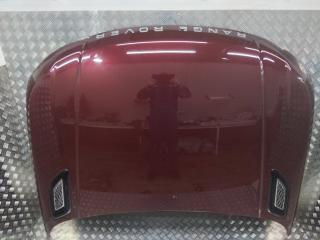 капот Land Rover Range Rover Sport 2 поколение 2014