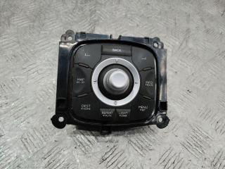 джойстик управления мультимедиа Renault Laguna 3 поколение 2011, 253B00345R