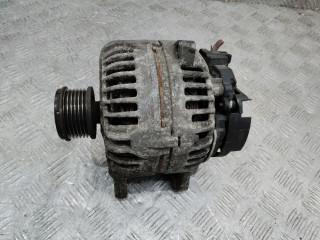 генератор Renault Kangoo 2 поколение 2012, 1.5 л., дизель, МКПП, 8200660034