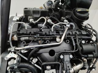 топливная рампа Volkswagen Polo 5 поколение 2013, 1.2 л., дизель, 03P089