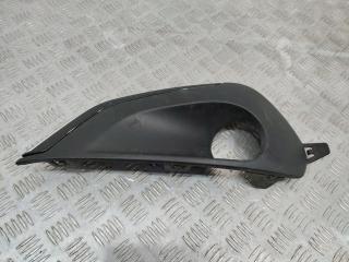рамка фары противотуманной левой Peugeot 208 1 поколение 2015, 9810729877