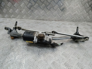 механизм стеклоочистителя (трапеция дворников) Renault Megane 3 поколение 2012, W000007226