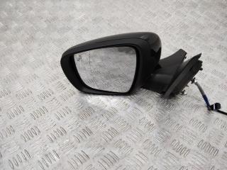 зеркало наружное левое Renault Scenic 4 поколение 2017, 13013060
