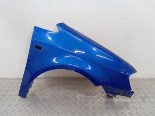 крыло переднее правое Volkswagen Caddy 3 поколение 2010, 1T0821216C