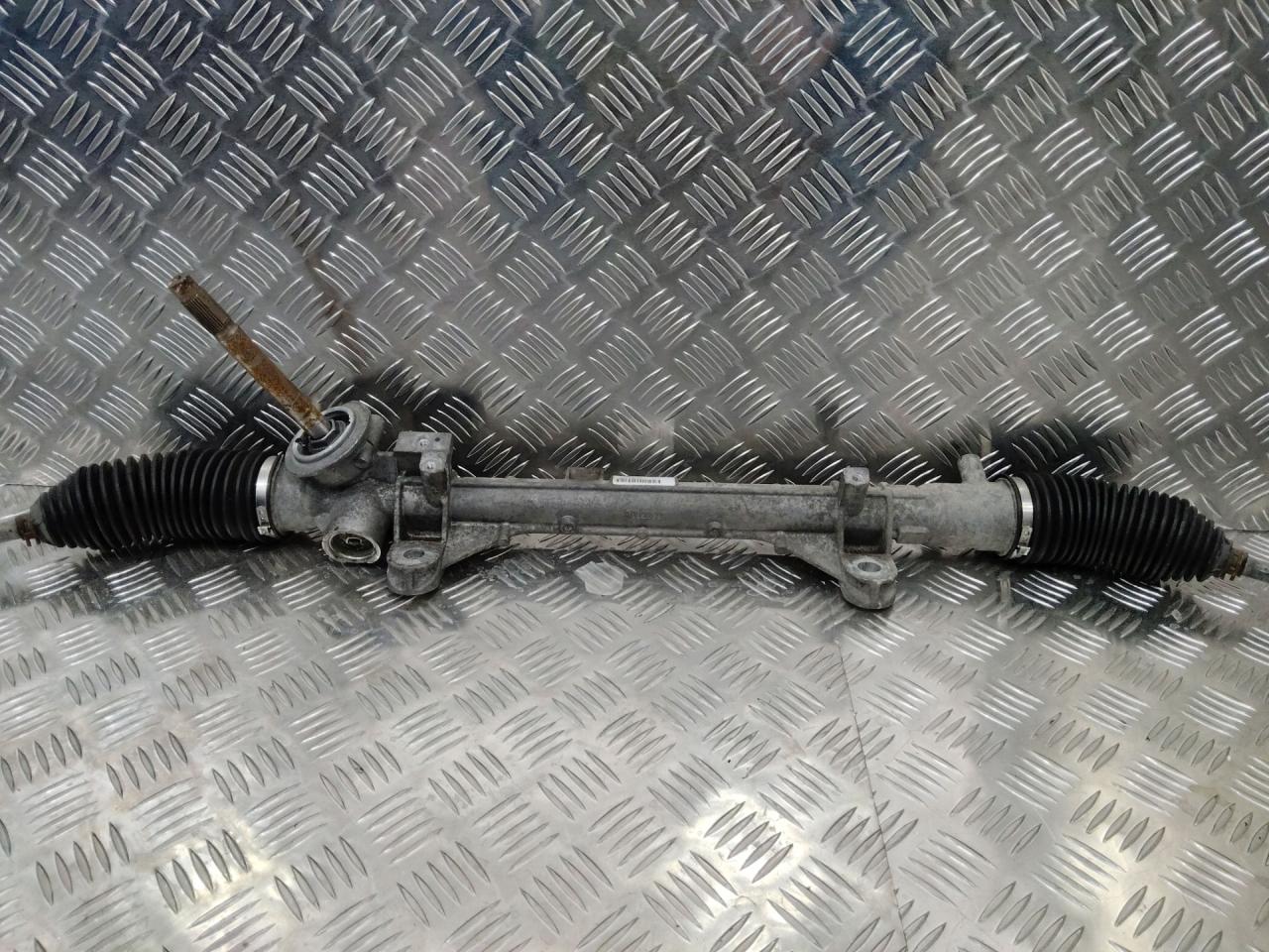 рулевая рейка Renault Scenic 3 поколение 2011, 490010683R - фото №1