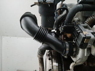 патрубок воздушного фильтра (в двигателе) Ford Focus 2 поколение 2006, 1.8 л., дизель, МКПП, 7M519A673HF